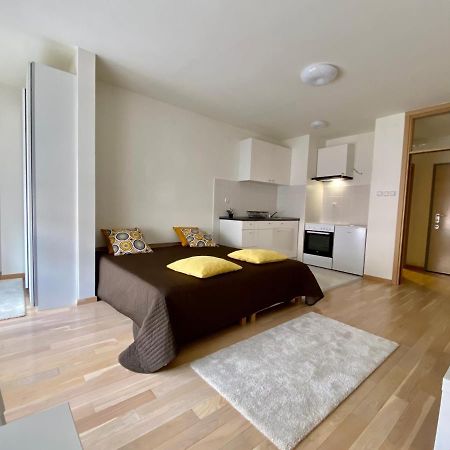 Tamis Kapija Apartment Pancsova Kültér fotó