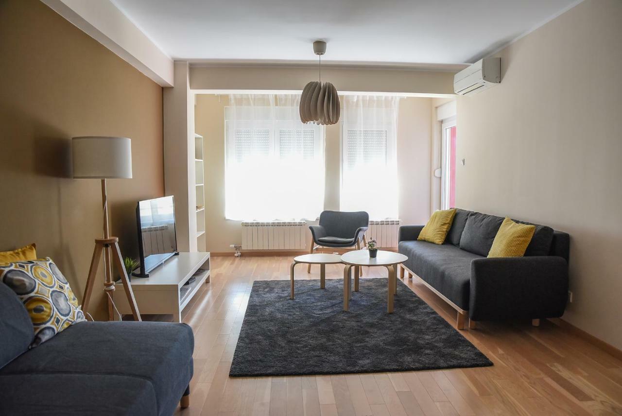 Tamis Kapija Apartment Pancsova Kültér fotó