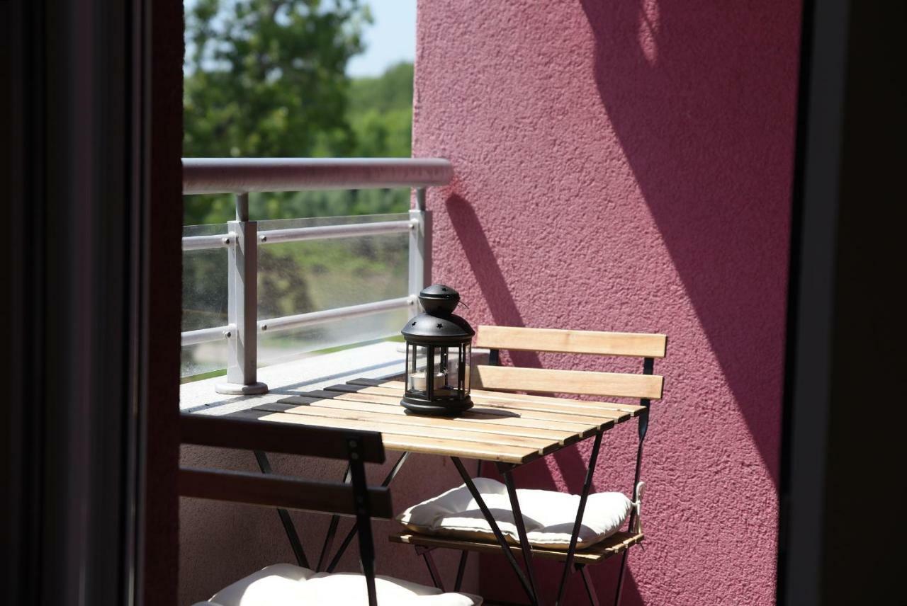 Tamis Kapija Apartment Pancsova Kültér fotó