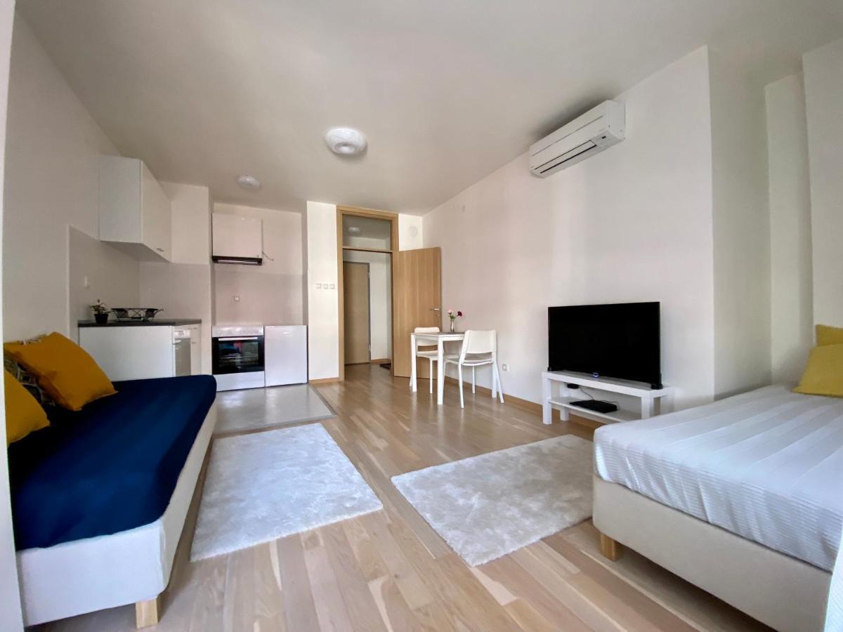 Tamis Kapija Apartment Pancsova Kültér fotó