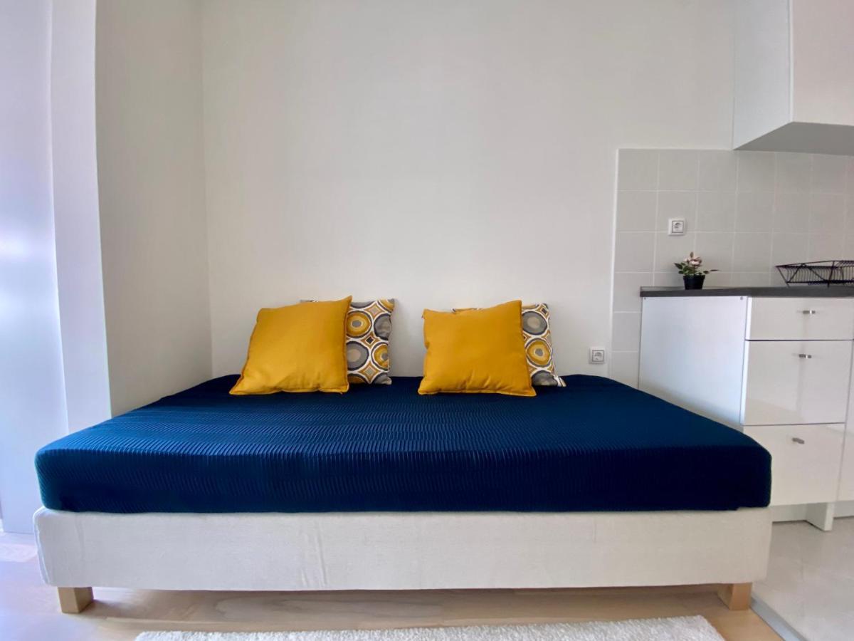 Tamis Kapija Apartment Pancsova Kültér fotó